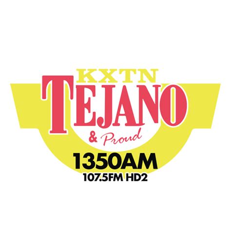 5 FM HD 2 radio San Antonio KXTN-AM Univision. . Tejano 1075 fm san antonio
